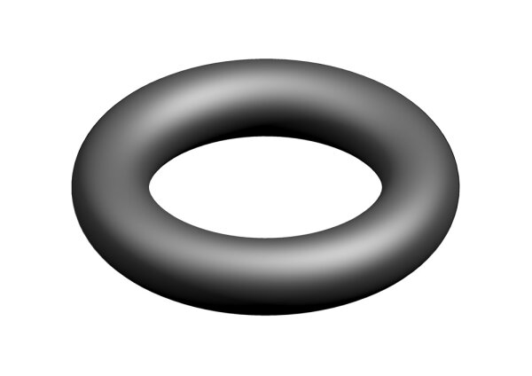 7747007462 O-Ring 6x2 ISO 3601 FKM (3x) everp Buderus Ersatzteil