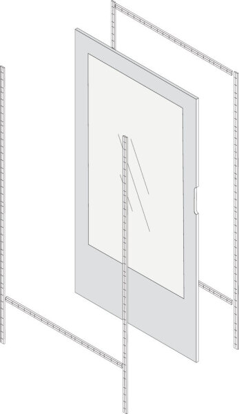 7747007703 Glasscheibe kompl. everp. Buderus Ersatzteil