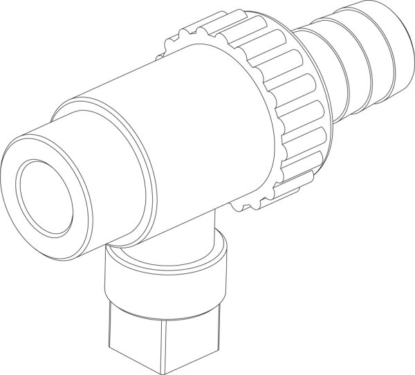7747007738 Entleerungshahn everp. Buderus Ersatzteil