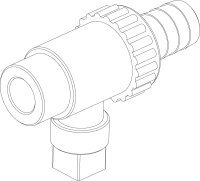 7747007738 Entleerungshahn everp. Buderus Ersatzteil