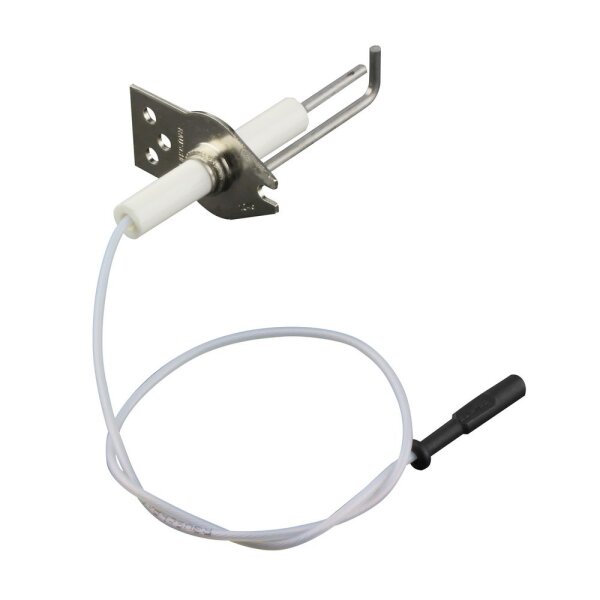 7747007977 Zündelektrode mit Kabel 400mm lang everp Buderus Ersatzteil