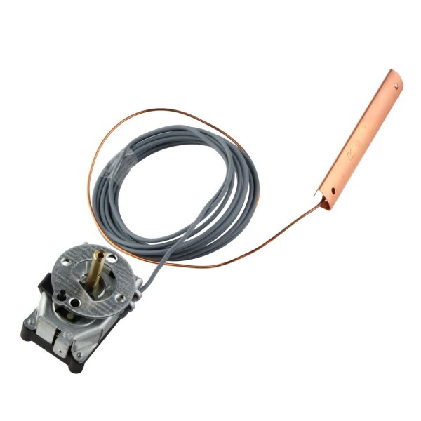 7747007983 Temp-Regler 35-90°C 3000mm everp Buderus Ersatzteil