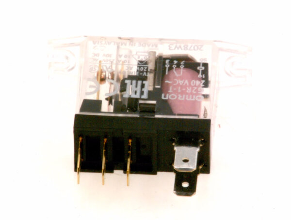 7747012496 Relais 230V AC 250V AC/10A everp Buderus Ersatzteil