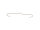 7747016084 Haltefeder (10x) everp Buderus Ersatzteil