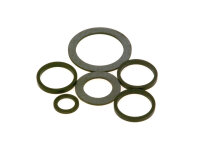 7747016504 Dichtungs-Set Siphon everp Buderus Ersatzteil