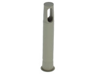 7747020187 Tauchrohr 120mm Hostalen Buderus Ersatzteil