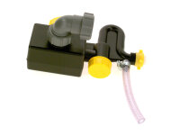 7747020450 Siphon mit Schwimmer V2 everp Buderus Ersatzteil