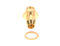 7747022048 Druckmessdüse G1/8" Set Buderus...