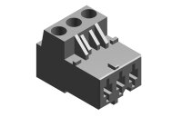 7747023991 Anschlussklemme 6-pol transparent everp...