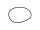 7747026430 O-Ring 104x3 (4x) everp Buderus Ersatzteil