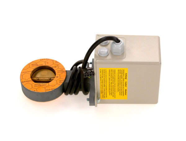 7747028387 Drosselklappe DN50 m Motor Aris-NK everp Buderus Ersatzteil