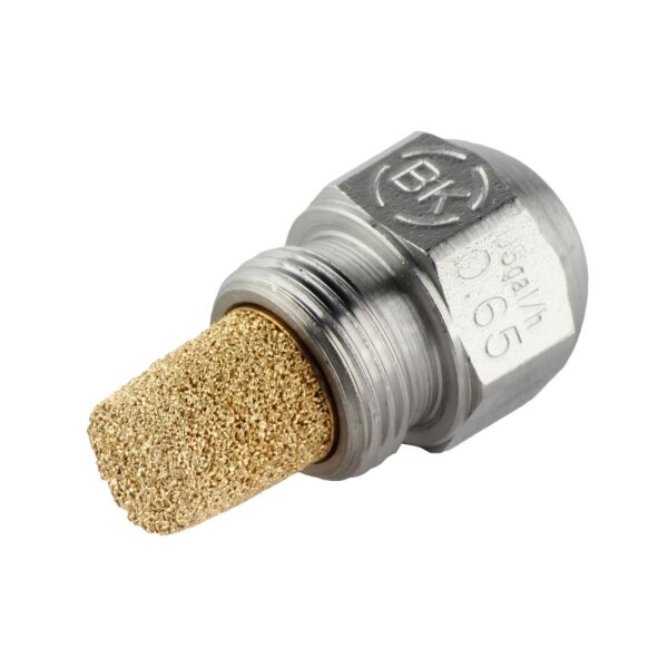 7747028960 Öldüse 0,65gph 60Gr H Steinen everp Buderus Ersatzteil