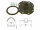 7747029313 Handlochdeckel mit Muffe G1 1/2" Buderus Ersatzteil