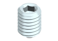 7747029978 Gewindestift DIN916 M6x8 (3x) Buderus Ersatzteil