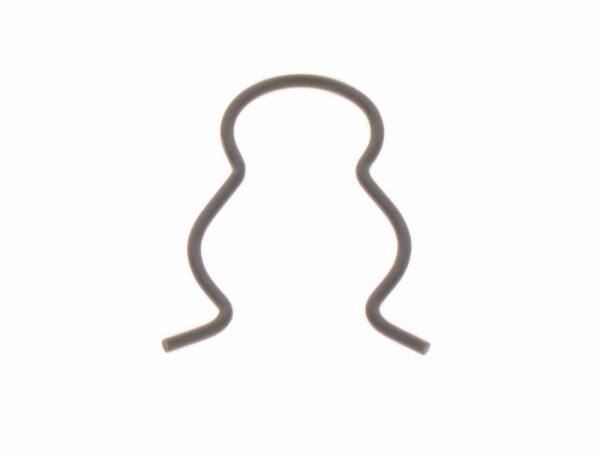 7747030559 Federstecker D26 everp Buderus Ersatzteil
