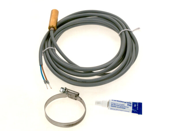 80427089 Fühler FRY20 Speicher 2500L kpl everp Buderus Ersatzteil