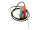 82295220 Stellmotor GEFIMatic 230V S241 Buderus Ersatzteil