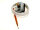 82295540 Pumpenthermostat Buderus Ersatzteil