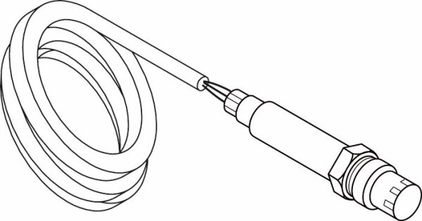 82295614 Lambdasonde Buderus Ersatzteil
