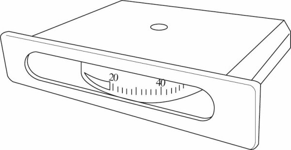 82295700 Thermometer Buderus Ersatzteil