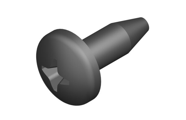 87034010690 Schraube M3,5x10 (10x) Buderus Ersatzteil