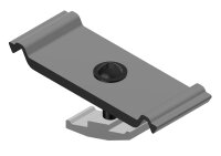 87096000630 Halter SKW Buderus Ersatzteil