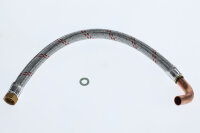 87107352290 Flexschlauch 650 mm Buderus Ersatzteil