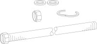 87107352750 Anschlussrohr Buderus Ersatzteil