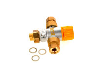 87113048700 Thermostatmischer Buderus Ersatzteil