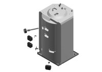 87113049770 Behälter 170 solar Buderus Ersatzteil