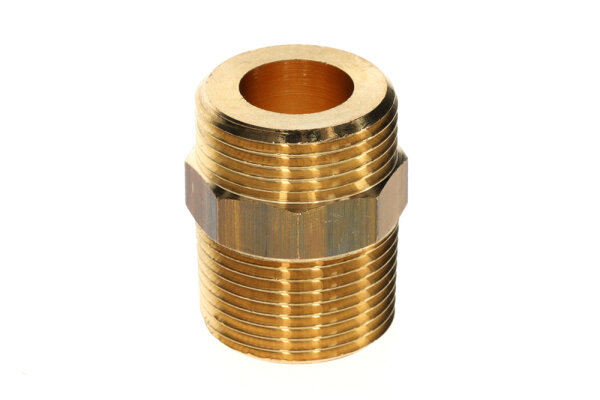 87133056660 Doppelnippel 3/4" (1x) Buderus Ersatzteil