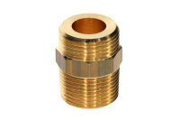 87133056660 Doppelnippel 3/4" (1x) Buderus Ersatzteil