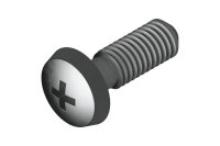 87134011090 Schraube M5x15 (10x) Buderus Ersatzteil