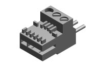 87144042870 Stecker Buderus Ersatzteil