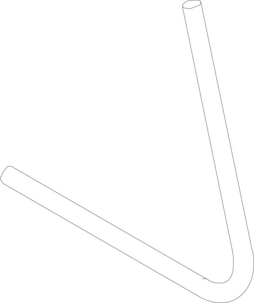87146060160 Klemmfeder (10x) Buderus Ersatzteil