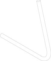 87146060160 Klemmfeder (10x) Buderus Ersatzteil