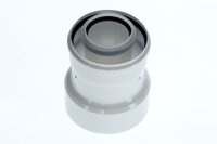 87155021170 Adapter Ø 80/125 mm auf Ø...