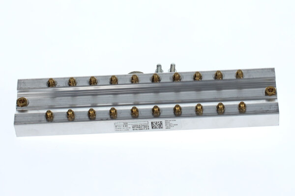 87160118290 Gasverteilerrohr G20 Buderus Ersatzteil