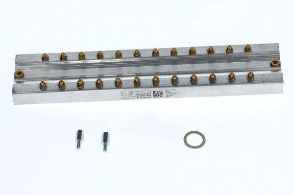 87160118300 Gasverteilerrohr G20 Buderus Ersatzteil