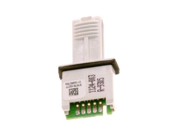 87160137670 Kodierstecker KIM-05 1124 (LPG) Buderus Ersatzteil