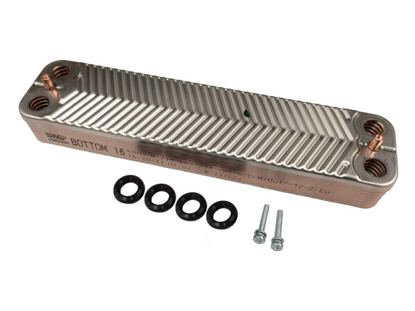 87161064360 Plattenwärmetauscher Buderus Ersatzteil
