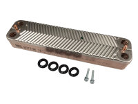 87161064360 Plattenwärmetauscher Buderus Ersatzteil