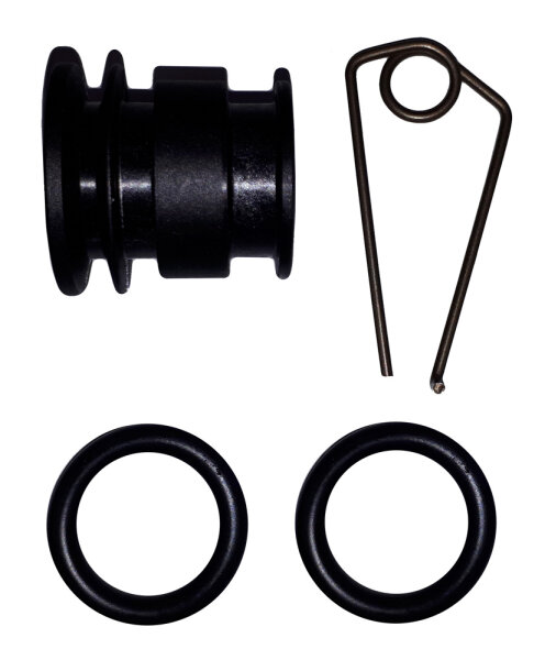 87161065640 Stopfen 18mm Buderus Ersatzteil