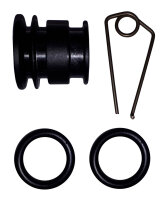87161065640 Stopfen 18mm Buderus Ersatzteil