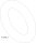 87161074400 O-Ring 7,75 x 2,1 L (1x) Buderus Ersatzteil
