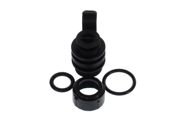 87161124910 Adapter Strömungsfühler Buderus Ersatzteil