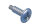 8716117028 Schrauben 8x1 / 2 ZC PZFL Typ B S / Tap Buderus Ersatzteil