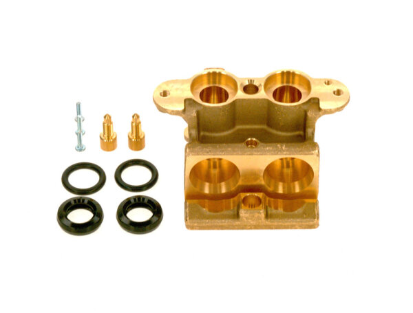 8716117995 Verteiler PWT Buderus Ersatzteil