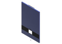 8716766625 Vorderwand Buderus Buderus Ersatzteil