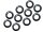 87167710030 Dichtung 28,4x8 (10x) Buderus Ersatzteil